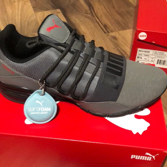 Puma Other - Cell regulate Kirms puma men sneakers